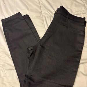 Time and Tru Women's Skinny Pants in Black